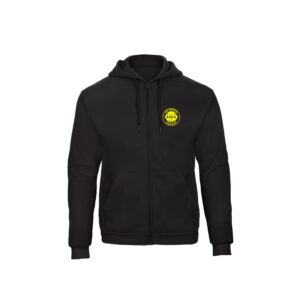 Veste à capuche hors ring KBMA