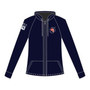 Veste à capuche hors ring Cote des Légendes