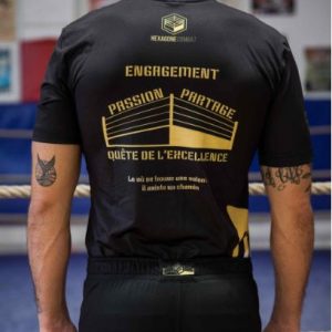 T-shirt Nokefa Homme