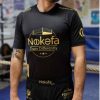 T-shirt de Savate Boxe Française Nokefa homme face