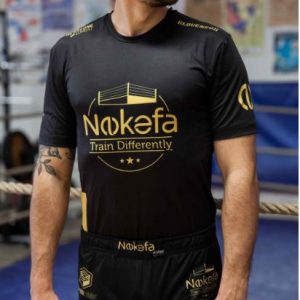 T-shirt Nokefa Homme