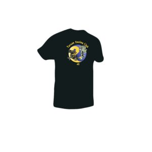 Tee-shirt Hors ring polyester maille alvéolée personnalisé Tursan Boxing Club