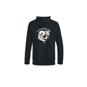 Veste capuche coton hors ring Tursan Boxing Club