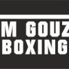 autocollant team gouzior boxing