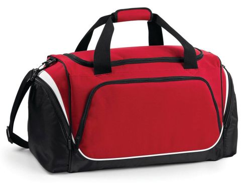 bagages hexagone combat personnalisable rouge