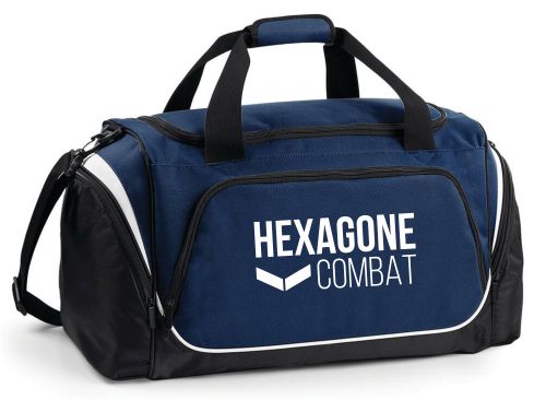 bagages hexagone combat standard bleu marine