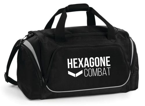 bagages hexagone combat standard noir