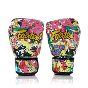 Gants d’entrainement FAIRTEX FXBG édition limitée « URFACE » – Offre partenaire club -10%