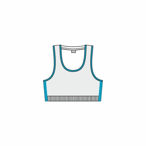 Brassière de Savate personnalisée CERVUS IMPACT MURATAIS face