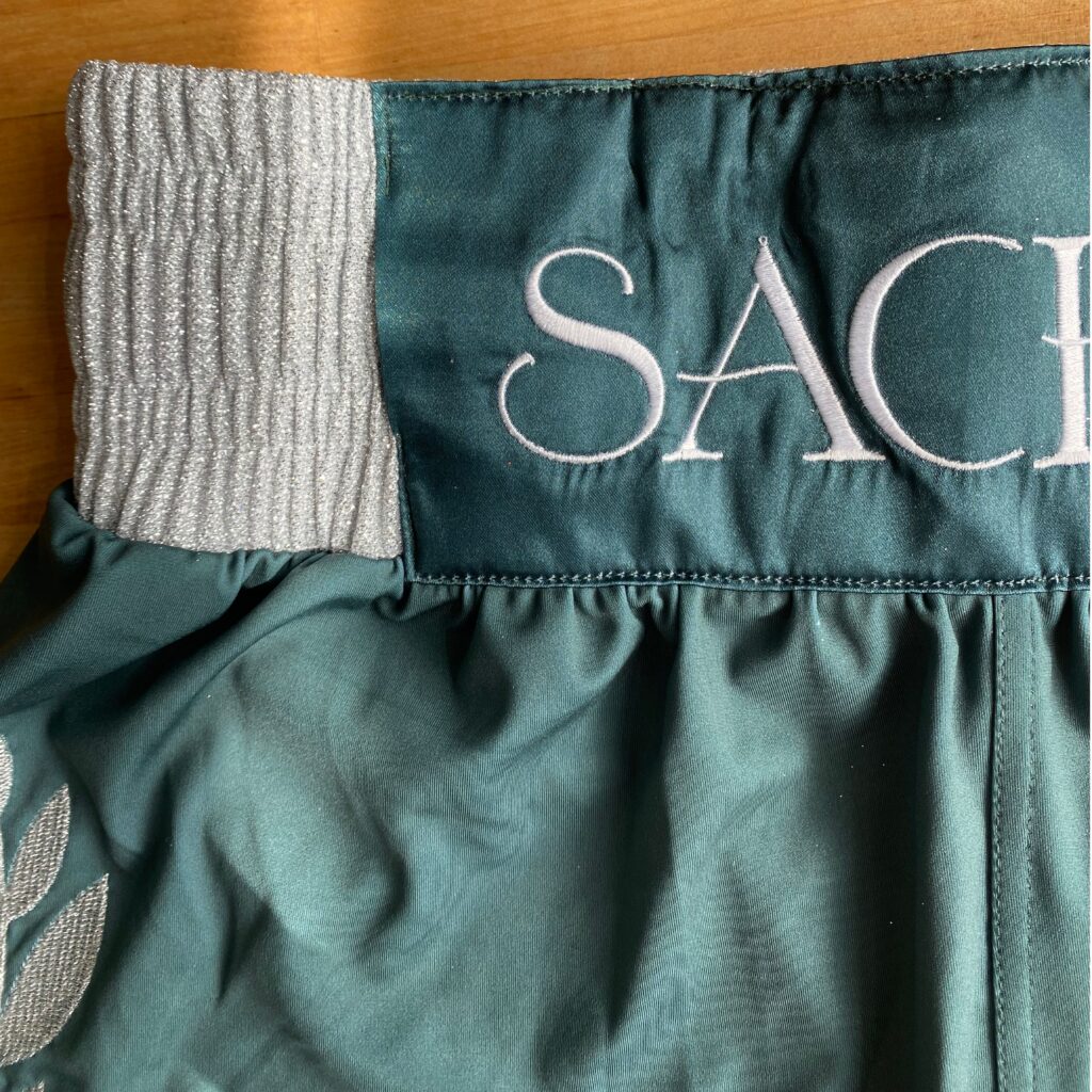 broderie-short-personnalisé-boxe anglaise