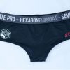 shorty KFWC femme hexagone combat