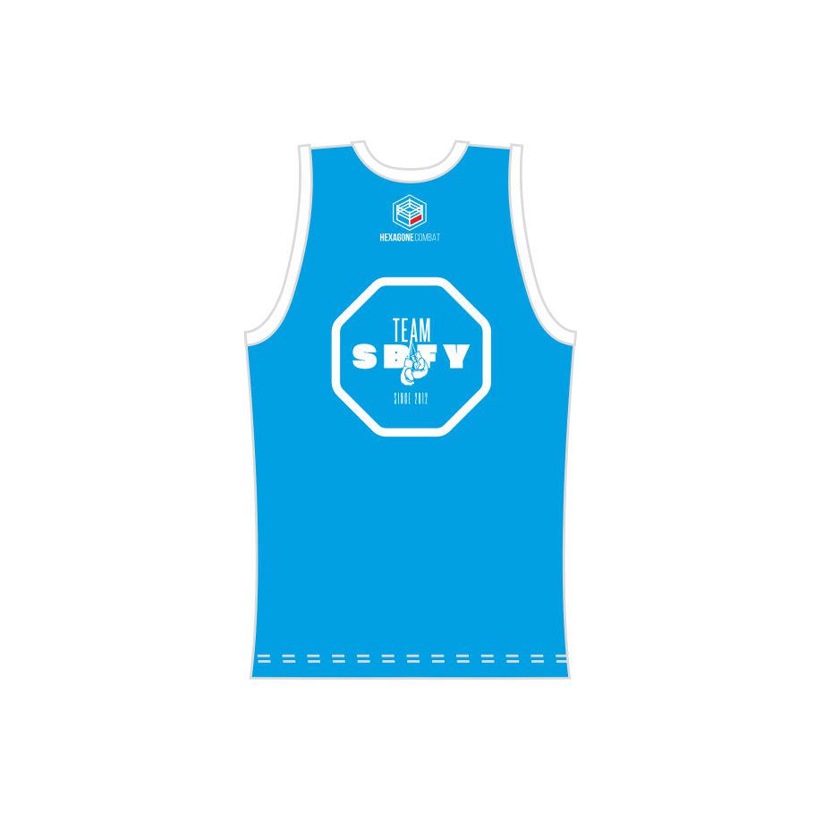 Débardeur réversible de Boxe Anglaise SBFY – Image 2