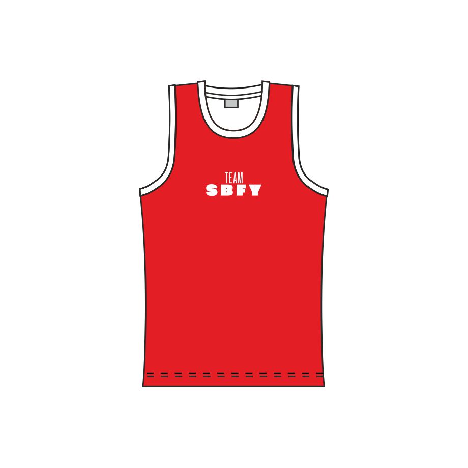 Débardeur réversible de Boxe Anglaise SBFY – Image 4