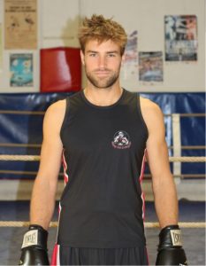 debardeur de boxe anglaise personnalisé hexagone combat