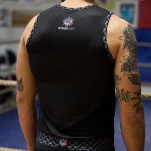 Débardeur de Boxe Française Héritage Homme