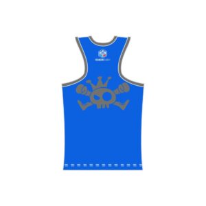 Débardeur personnalisé OFC – Dos nageur Col V