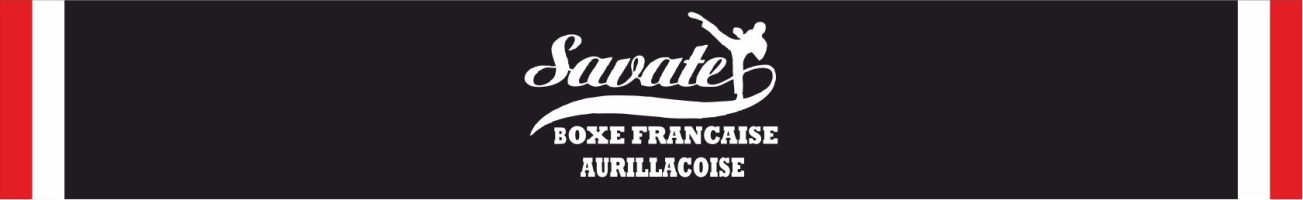 boutique en ligne savate boxe francaise aurillacoise