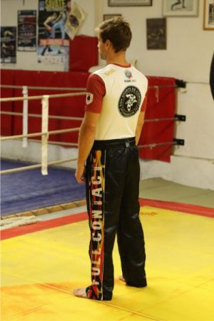 Ring de Boxe, Compétition (Personnalisable) - Haut de Gamme 