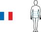 Tenue Hexagone Combat designée en France et fabriquée en France sur mesure