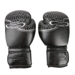Pack kick boxing femme