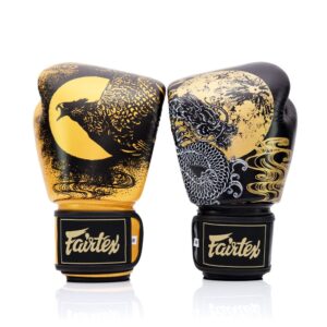 Gants d’entrainement FAIRTEX BFBGV26 édition limitée « HARMONY SIX » – Offre partenaire club -10%