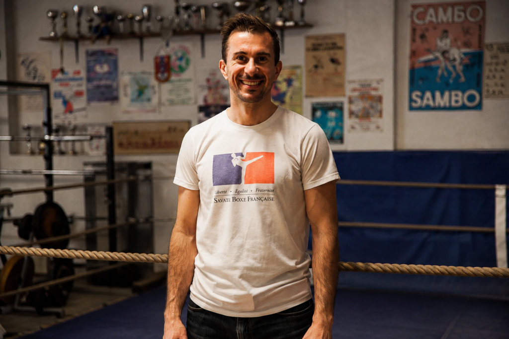 jerome-hexagon-combat-tenue-de-boxe-personnalisée
