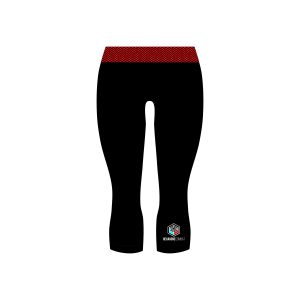 Legging court personnalisé CBC