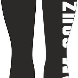 Legging Femme personnalisé Team Gouzior Boxing