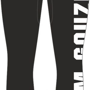 Legging Homme / Enfant personnalisé Team Gouzior Boxing