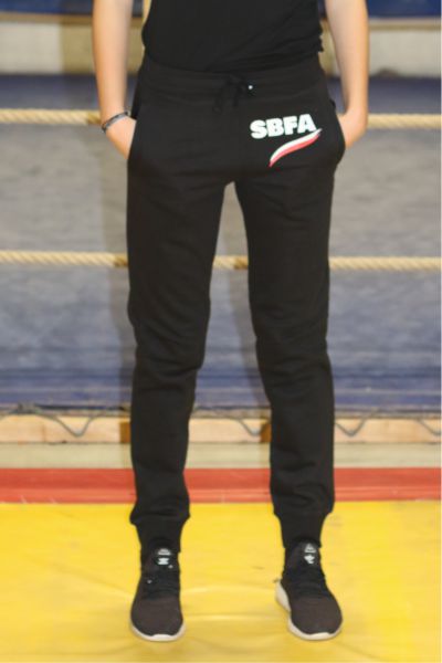 pantalon de survêtement femme hexagone combat personnalisable SBFA