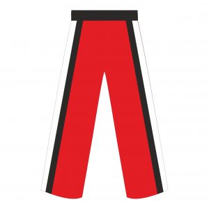 Pantalon personnalisé AVBF