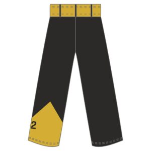Pantalon Full Contact lycra personnalisé Team Sparnonienne