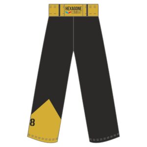 Pantalon Full Contact lycra personnalisé Team Sparnonienne
