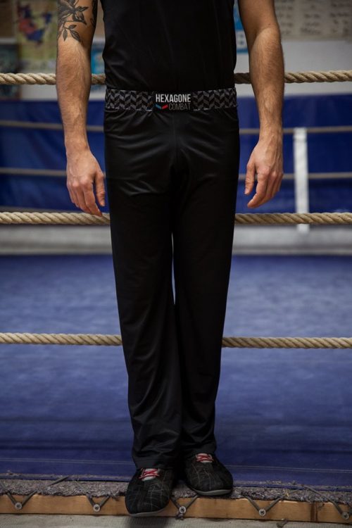 Pantalon de Savate Boxe Française Héritage homme face