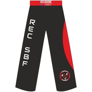 Pantalon personnalisé RECBF