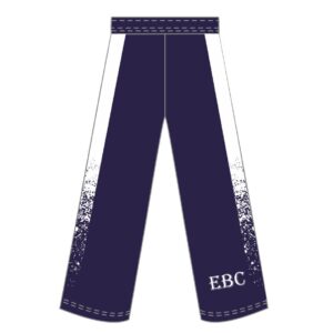 Pantalon de boxe française personnalisé motif – EBC