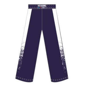 Pantalon de boxe française personnalisé motif – EBC