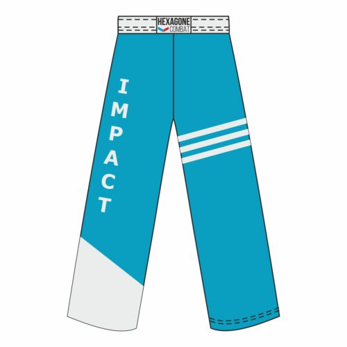 Pantalon de Savate personnalisé CERVUS IMPACT MURATAIS face