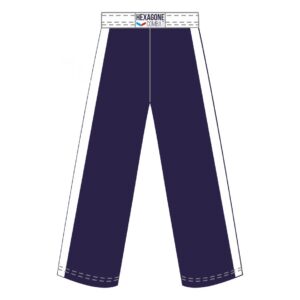 Pantalon de boxe française personnalisé EBC