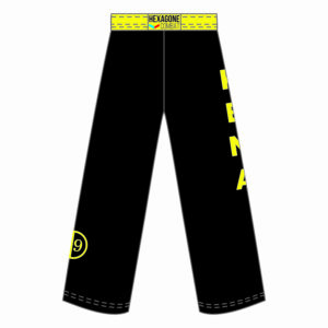 Pantalon personnalisé KBMA