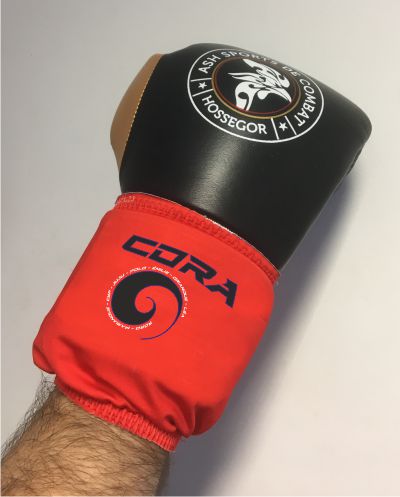 protèges gants personnalisables Hexagone Combat