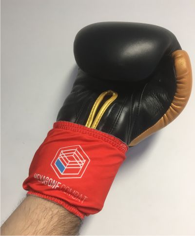 protèges gants standards hexagone combat dessous