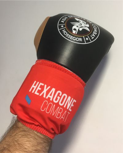 protèges gants standards hexagoen combat