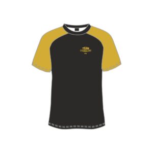 Rashguard MMA lycra personnalisé Team Sparnonienne