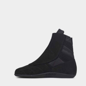 Chaussures de boxe française RIVAT F1 – Noir