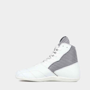 Chaussures de boxe française RIVAT UPPERCUT – Blanc