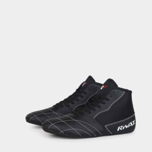 Chaussures de boxe RIVAT COLT – Noir