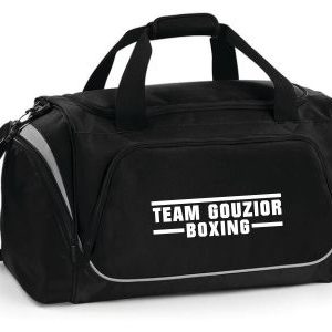 Sac de sport personnalisé Team Gouzior Boxing