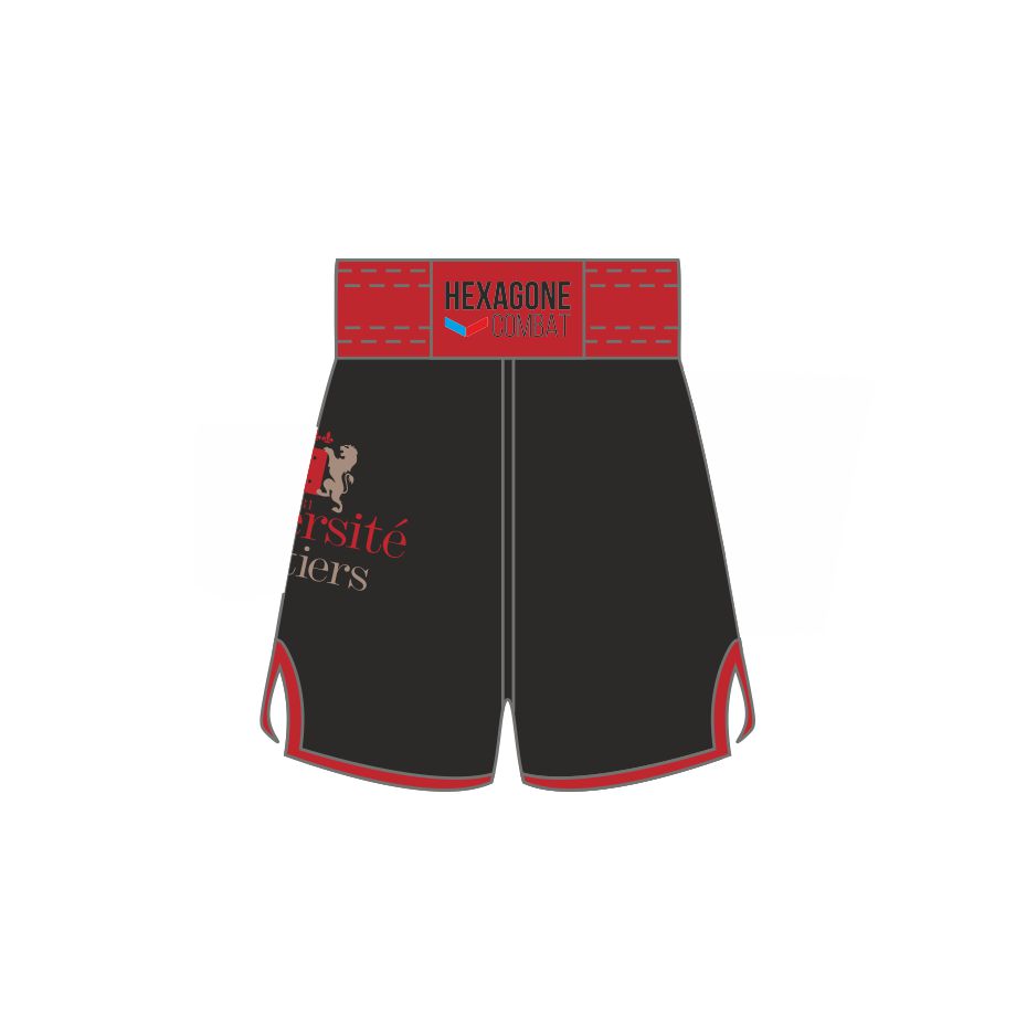 short-boxe-anglaise-personnalisé-poitier-hexagone-combat