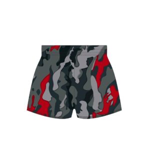 Short de Kick-Boxing Muay Thaï satiné SBFY